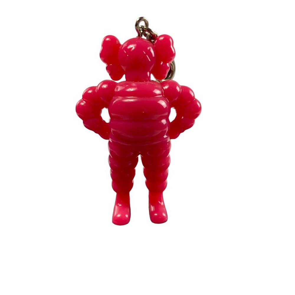2009 Kaws Chum Keychain / Vinyl Figure